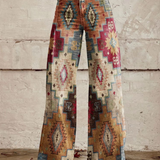 Léa - Elegante pantalón retro