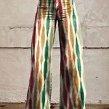 Isabella - Elegante pantalón boho
