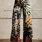 Élodie - Elegante pantalón slim-fit