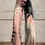 Élodie - Elegantes pantalones bohemios