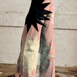 Élodie - Elegantes pantalones bohemios