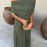 Vestido Toledo en 3 colores