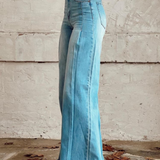 Lucia - Pantalones slim-fit