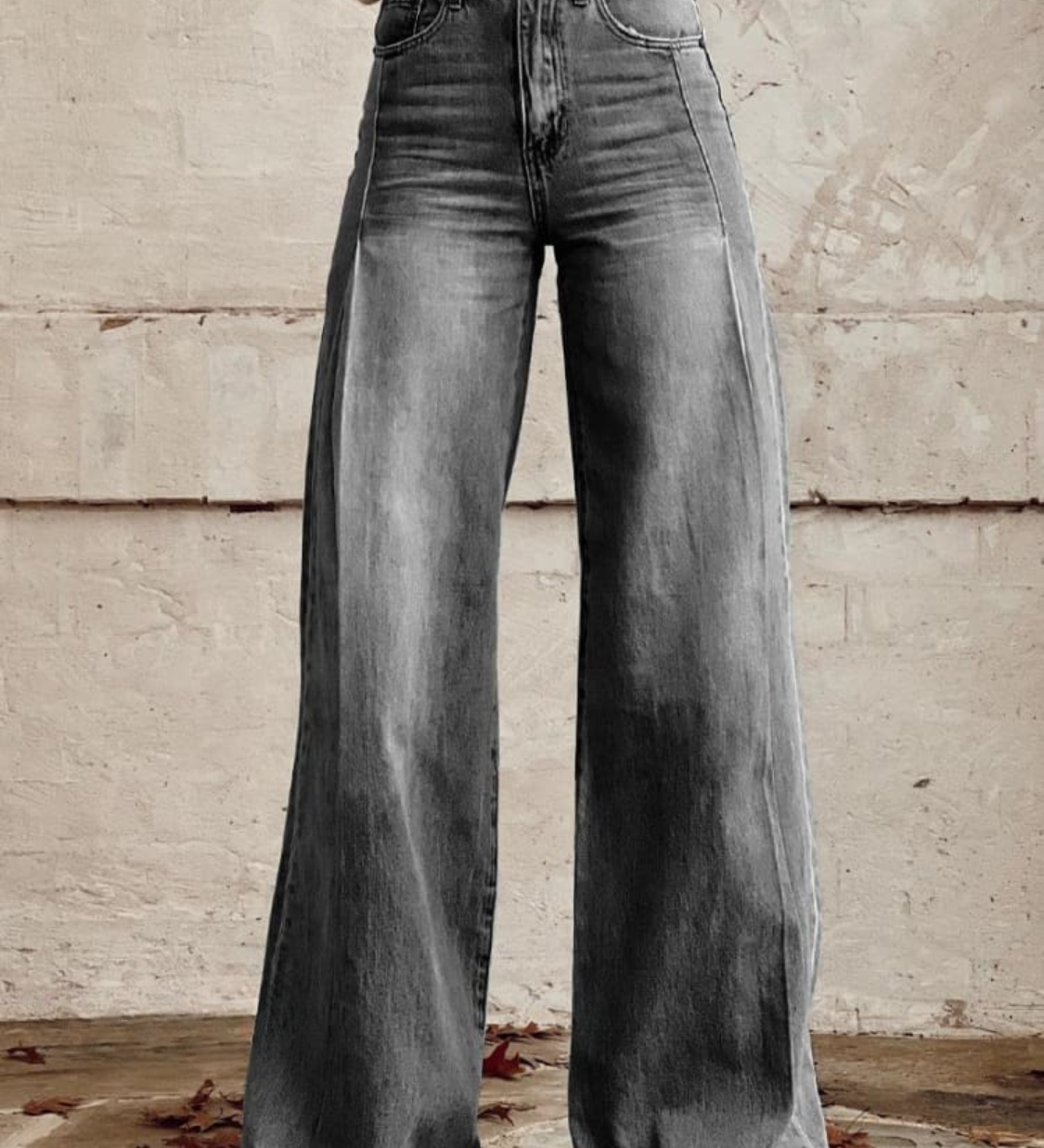 Lucia - Pantalones slim-fit