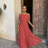 Vestido Toledo en 3 colores