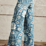Margherita - Pantalones Boho Chic