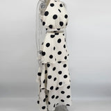 Conjunto Luna Polka – Elegancia atemporal