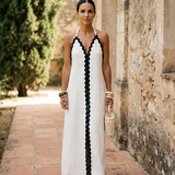 Malina™ | Vestido Largo Versátil