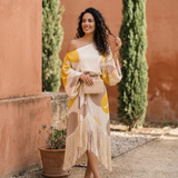 Daniela | Conjunto dos piezas con flecos