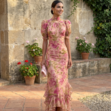 Vestido Rosario