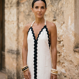 Malina™ | Vestido Largo Versátil