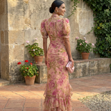 Vestido Rosario
