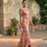 Vestido Rosario