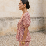 Leonor | Conjunto Casual Chic de Dos Piezas