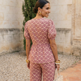 Leonor | Conjunto Casual Chic de Dos Piezas