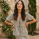 Leonor | Conjunto Casual Chic de Dos Piezas