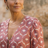 Leonor | Conjunto Casual Chic de Dos Piezas